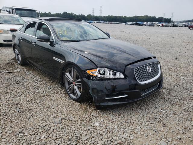 2014 JAGUAR XJ SUPERCH SAJWA1GT6EMV72284