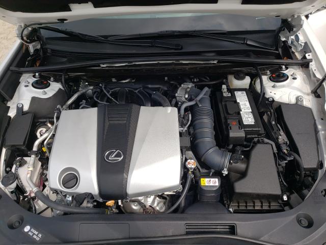 2021 LEXUS ES 350 BAS 58ADZ1B17MU085649