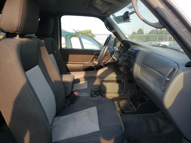 2011 FORD RANGER SUP 1FTLR4FE0BPA82741