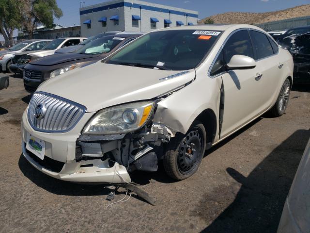 2014 BUICK VERANO PRE 1G4PT5SV5E4200136