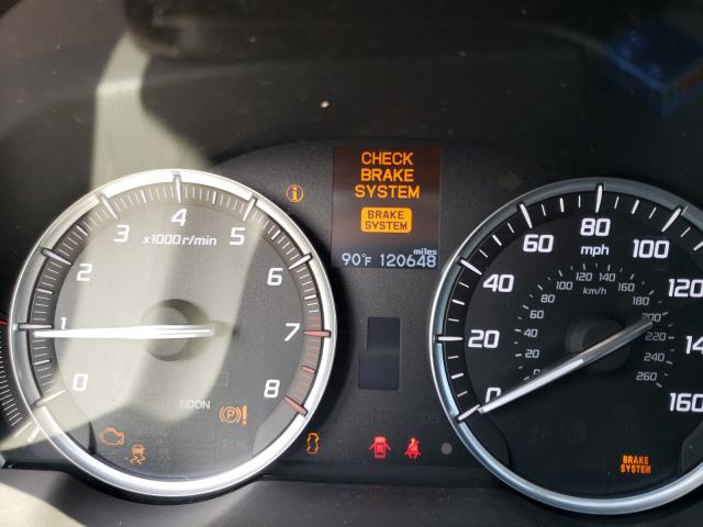 2015 ACURA TLX 19UUB2F34FA020913