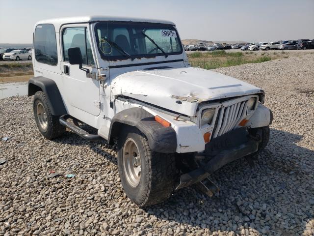 1992 JEEP WRANGLER / YJ for Sale | UT - SALT LAKE CITY | Sun. Oct 03, 2021  - Used & Repairable Salvage Cars - Copart USA