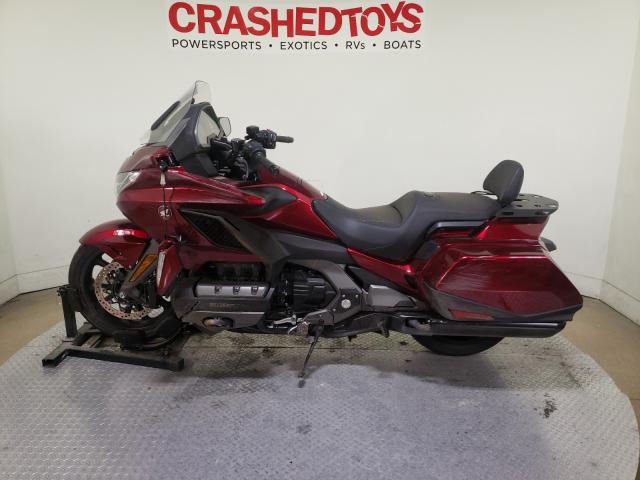 2018 HONDA GL1800 B JH2SC7910JK000338