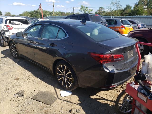 2016 ACURA TLX ADVANC 19UUB3F71GA003626