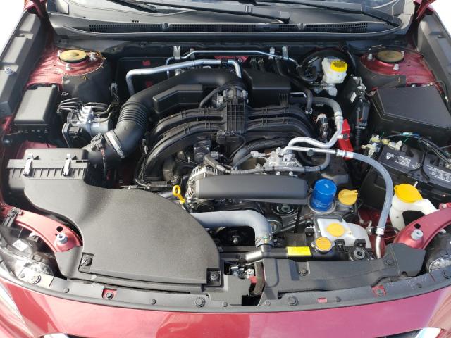 2021 SUBARU LEGACY PRE 4S3BWAD66M3004487