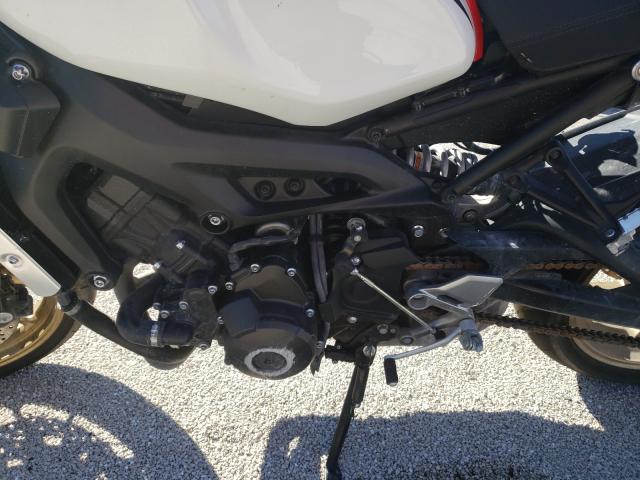 2021 YAMAHA XSR900 JYARN47E2MA003088