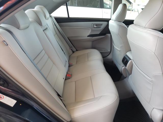 2017 TOYOTA CAMRY XLE 4T1BF1FK4HU666462