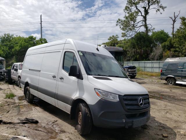 Mercedes Benz Sprinter 3500 2019