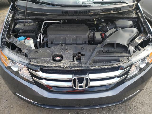 2016 HONDA ODYSSEY SE 5FNRL5H32GB168101