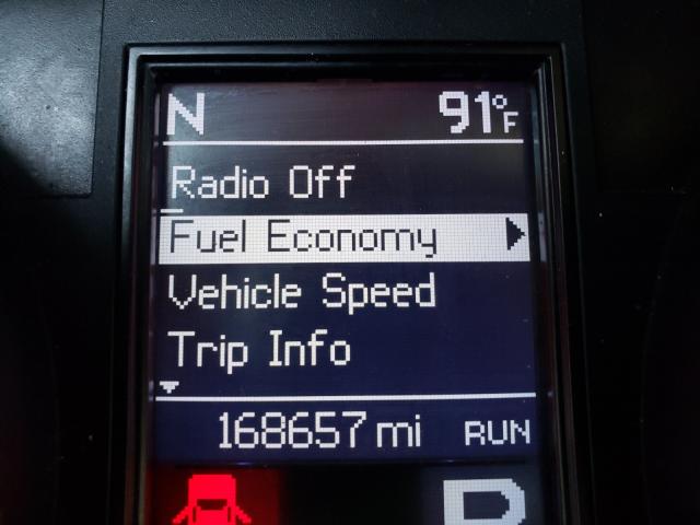 2011 DODGE DURANGO EX 1D4RD2GG1BC615820