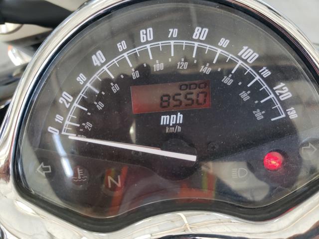 2007 HONDA VTX1300 R 1HFSC52677A402932