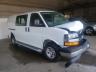 2019 CHEVROLET  EXPRESS