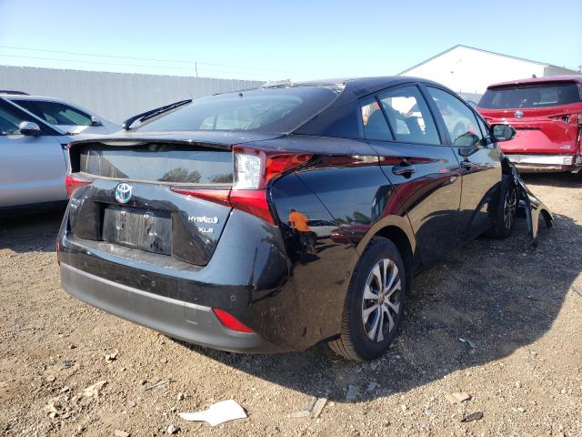 2020 TOYOTA PRIUS LE JTDL9RFU5L3014058