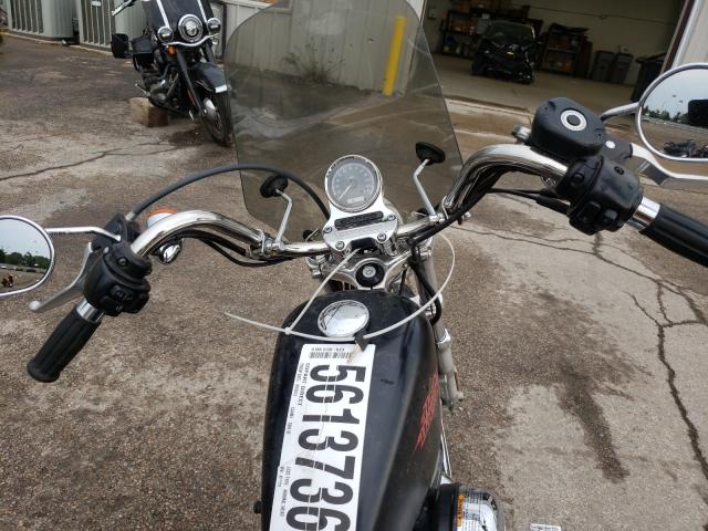 2013 HARLEY-DAVIDSON XL1200 V 1HD1LF317DC451416
