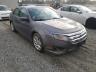 2010 FORD  FUSION