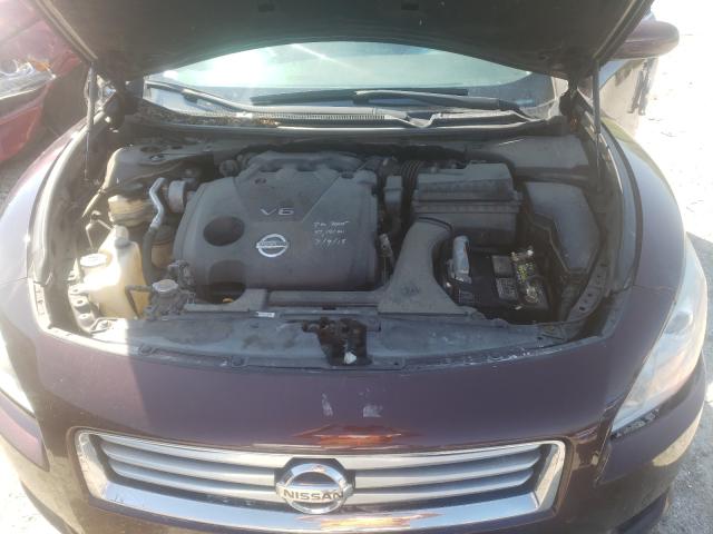 VIN 1GYFZER41KF188752 2014 NISSAN MAXIMA no.7