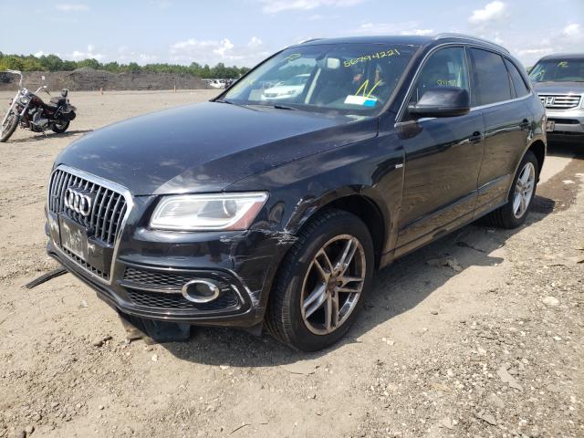 VIN WA1DGAFP9DA032978 2013 Audi Q5, Premium Plus no.2