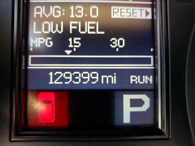 2013 DODGE DURANGO CR 1C4RDJDG9DC552822