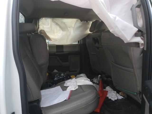2018 FORD F250 1FT7W2A68JEB42158