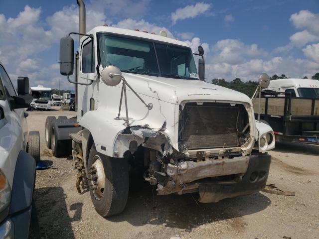 Salvage trucks for sale at Greenwell Springs, LA auction: 2007 Freightliner Convention