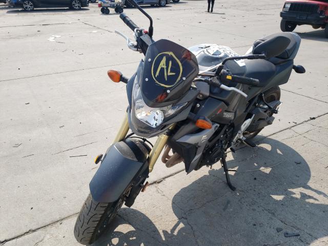 2015 SUZUKI GSX-S750 JS1GR7NA8F2100384