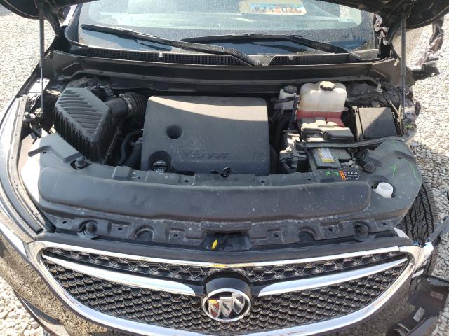 2020 BUICK ENCLAVE AV 5GAEVCKW3LJ126704