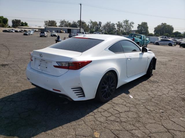 2016 LEXUS RC 200T JTHHA5BC2G5002428