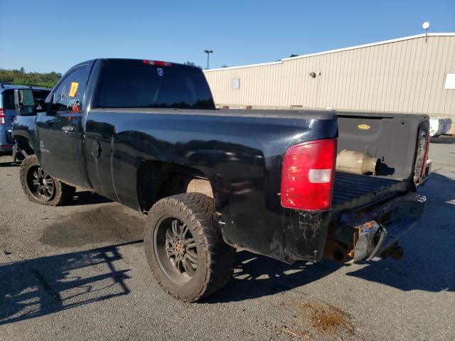 2010 GMC SIERRA K35 1GT3K2B66AF110991