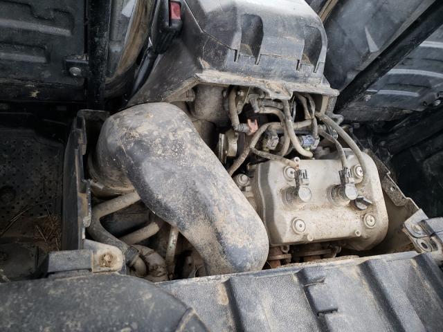 2018 YAMAHA ATV 5Y4AN24Y7JA100763