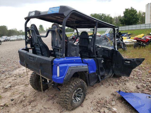 2018 YAMAHA ATV 5Y4AN24Y7JA100763