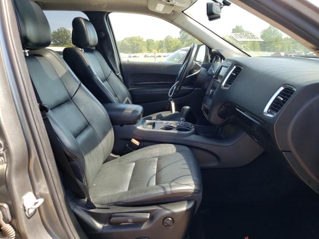2013 DODGE DURANGO CR 1C4RDJDG9DC552822