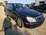 2005 MERCEDES-BENZ  S-CLASS