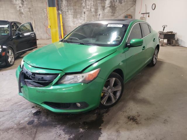 2013 ACURA ILX 20 PRE 19VDE1F59DE010303