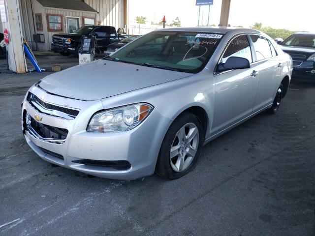 2011 CHEVROLET MALIBU 1G1ZA5EU5BF346504