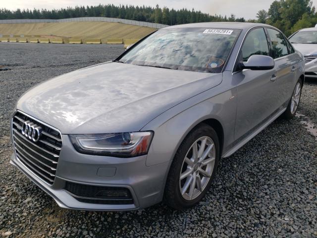 VIN WAUBFAFL2FN023061 2015 Audi A4, Premium no.2