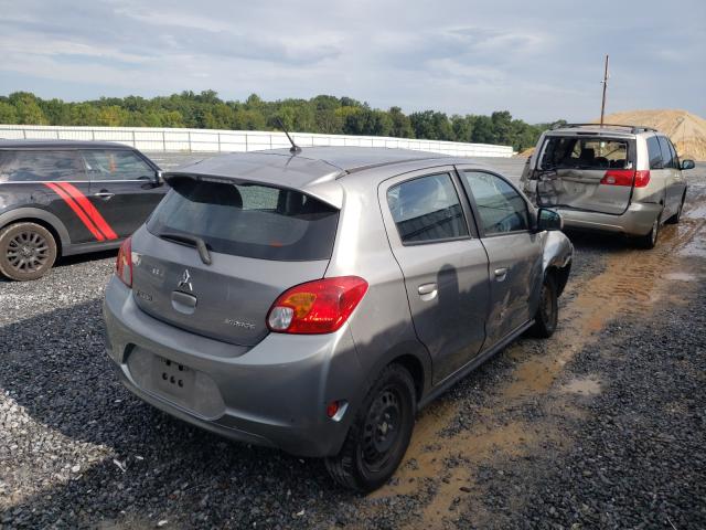 2015 MITSUBISHI MIRAGE DE ML32A3HJ2FH043210