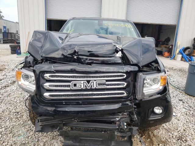 2016 GMC CANYON SLE 1GTG6CE32G1330969