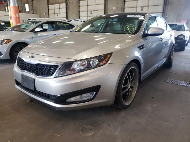 2012 KIA OPTIMA EX 5XXGN4A77CG075459