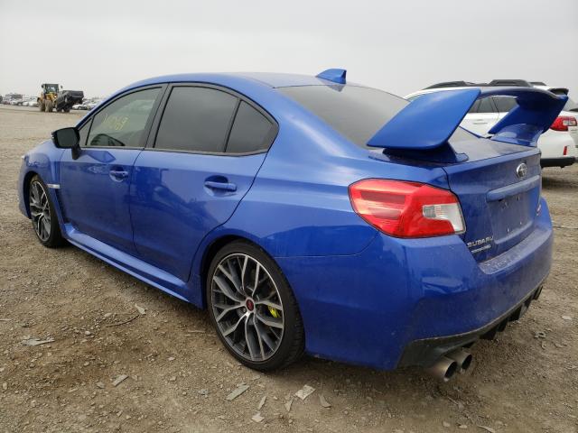 2020 SUBARU WRX STI JF1VA2E63L9818114