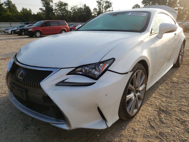 2015 LEXUS RC 350 JTHHE5BC6F5005805
