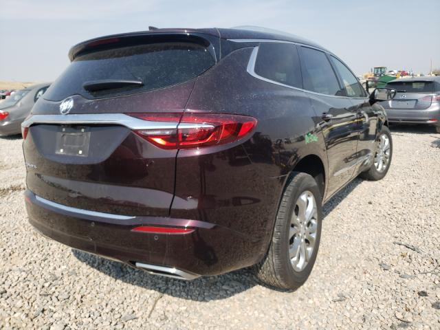 2020 BUICK ENCLAVE AV 5GAEVCKW3LJ126704
