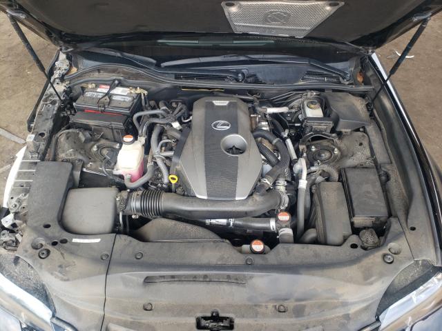 2016 LEXUS GS 200T BA JTHBA1BLXGA001761