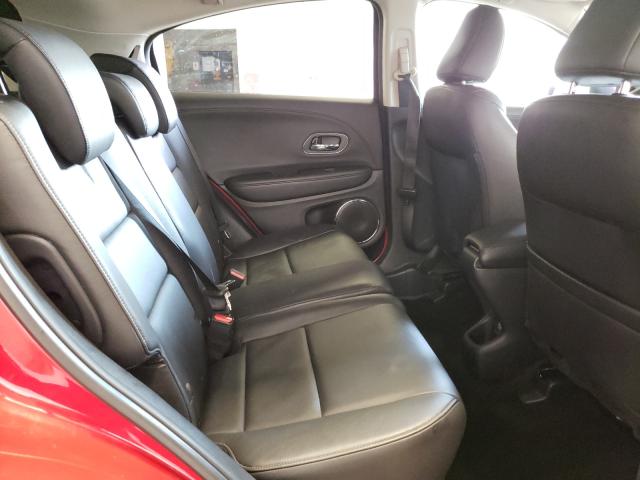 2017 HONDA HR-V 3CZRU6H70HM717775