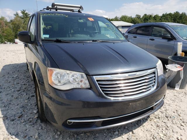 2013 CHRYSLER TOWN AND C 2C4RC1BG5DR594143
