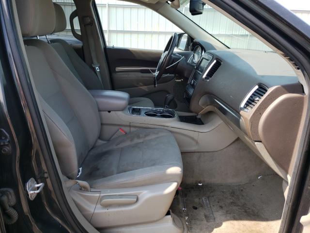 2011 DODGE DURANGO EX 1D4RE2GG6BC639088