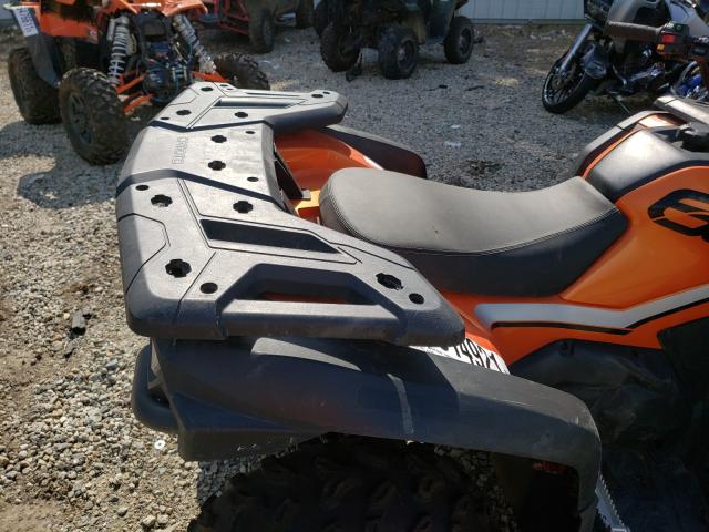 2020 CAN-AM ATV LCELDUZA6L6002485