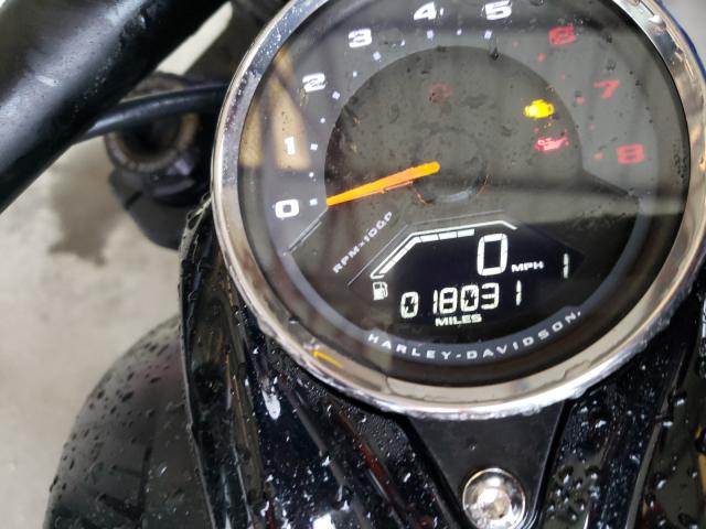 2019 HARLEY-DAVIDSON FXFB 1HD1YKJ18KC013983