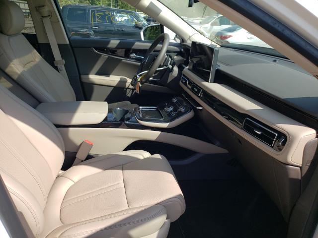 2021 LINCOLN NAUTILUS R 2LMPJ8KP5MBL02733
