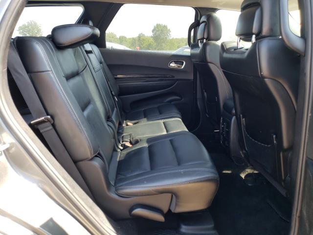 2013 DODGE DURANGO CR 1C4RDJDG9DC552822