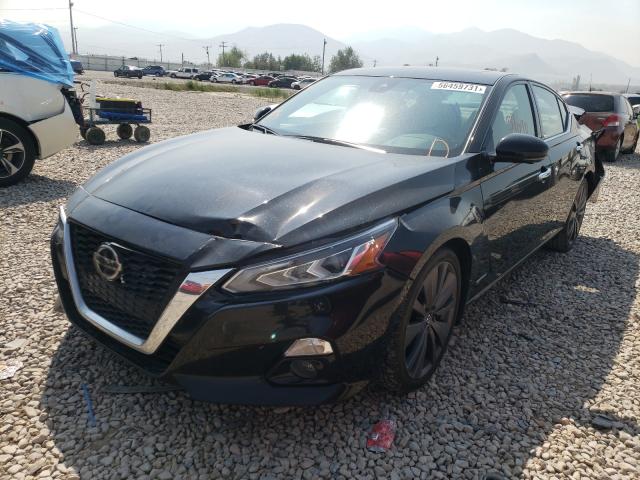 2019 NISSAN ALTIMA EDI 1N4AL4FV3KC151329